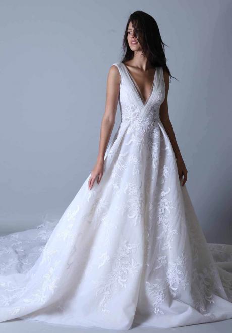 Le Mariage 2019 Collection by Maison Roula