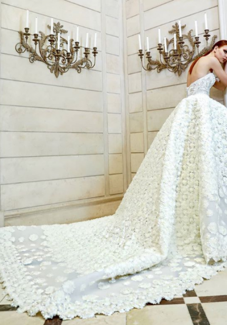 Abed Mahfouz 2019 Bridal Collection