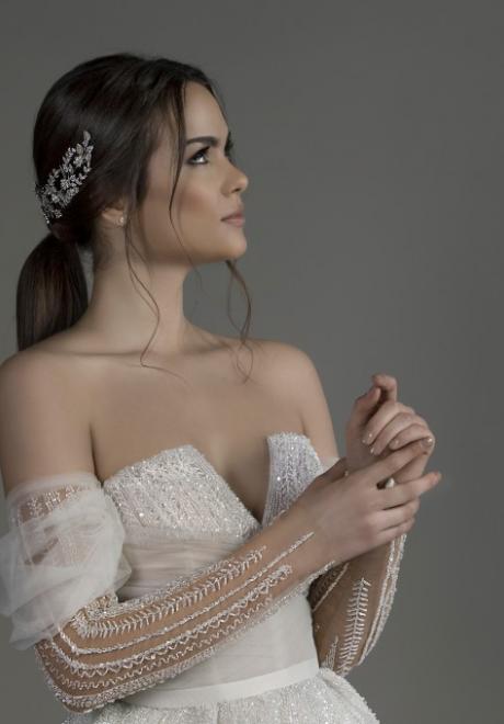 Chrystelle Atalla 2019 Wedding Dresses