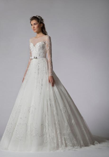 The Georges Hobeika Wedding Dress Collection Autumn Winter 2019/20