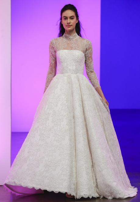 Gracy Accad Fall 2019 Wedding Dress Collection