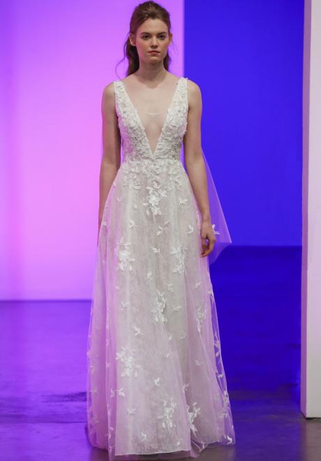 Gracy Accad Fall 2019 Wedding Dress Collection