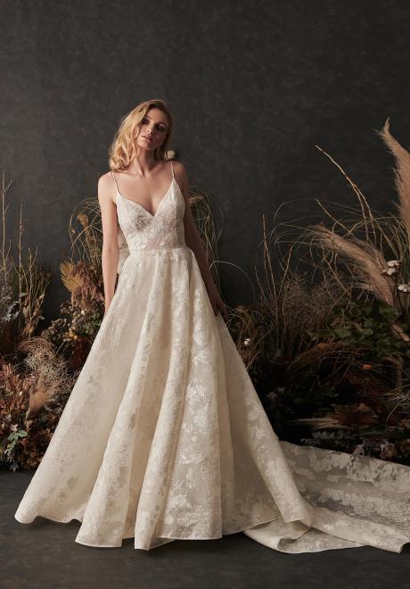 Sandy Nour 2019 Wedding Dress Collection