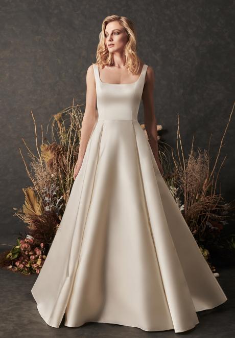مجموعة فساتين زفاف ساندي نور لعام 2019