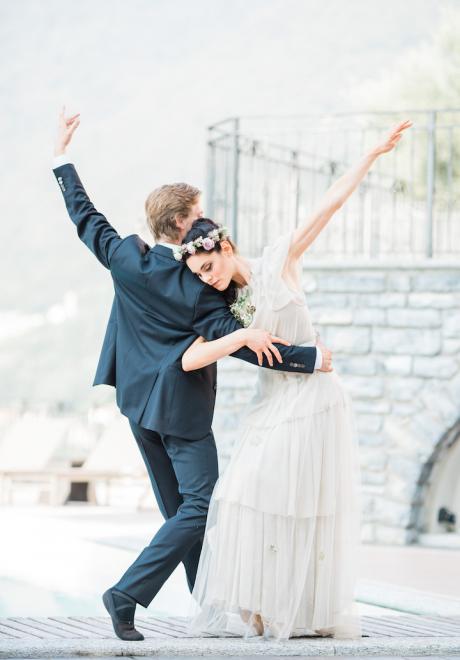 8 أسباب لإقامة حفل زفافك في بحيرة كومو
