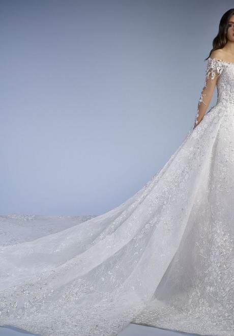 Tony Chaaya&#039;s 2019 Wedding Dress Collection