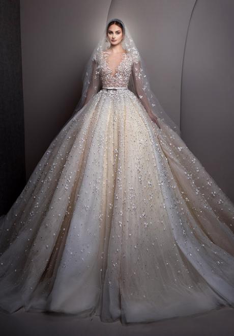 Ziad Nakad 2019 Wedding Dress Collection