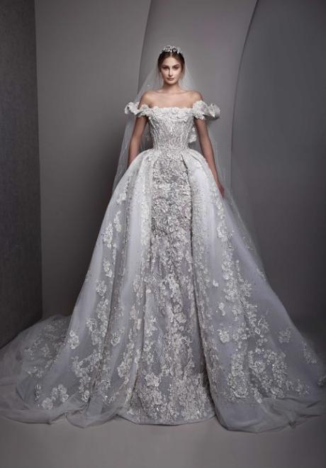 Ziad Nakad 2019 Wedding Dress Collection