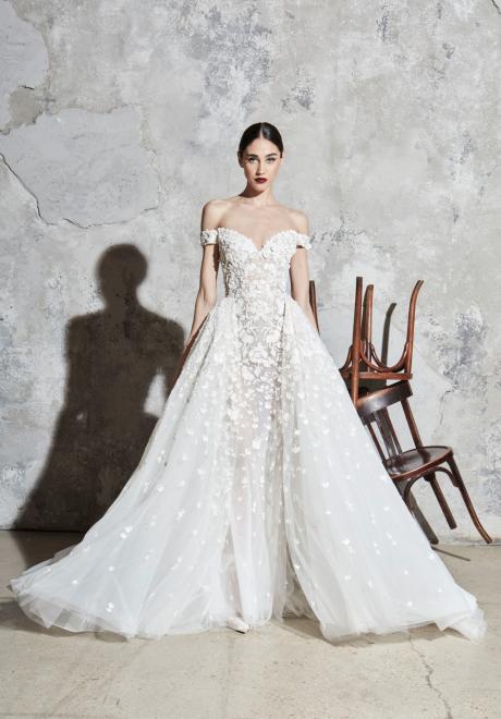 Zuhair Murad Spring 2020 Wedding Dress Collection
