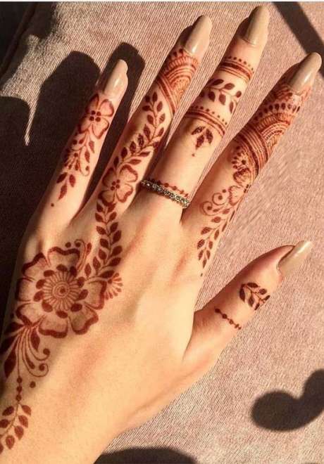 Henna Designs Every Bride Should See