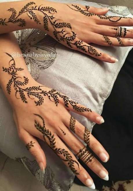 Henna Designs Every Bride Should See