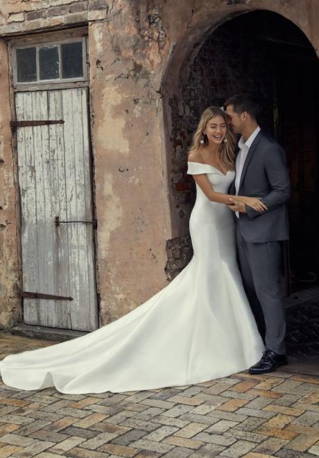 Rebecca Ingram Wedding Dresses For Fall 2019