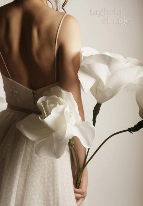 Taghrid El Hage &quot;Bouquet&quot; Bridal Collection