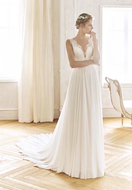 St Patrick La Sposa 2020 Wedding Dresses | Arabia Weddings