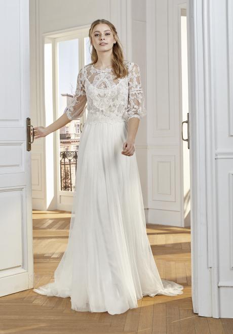 The 2020 St Patrick Wedding Dress Collection