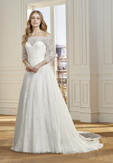 The 2020 St Patrick Wedding Dress Collection