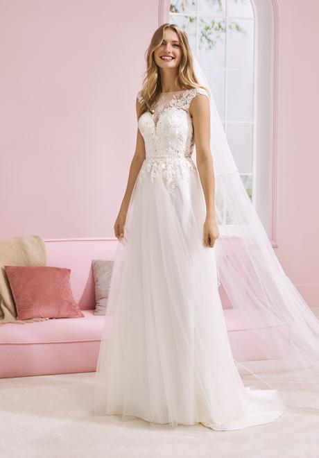 The Pronovias White One 2020 Wedding Dress Collection
