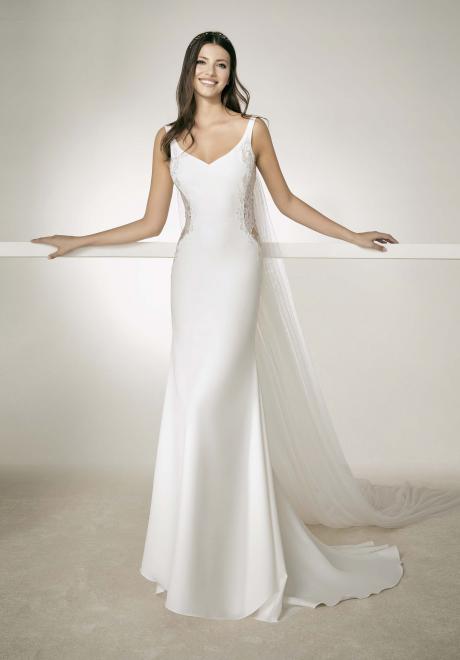Pronovias White One 2020 Capsule Bridal Collection