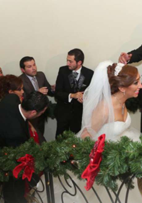 Confessions of a Real Bride: Raneem Fakhoury