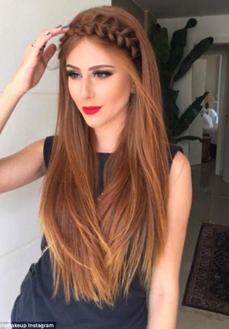 Beautiful Engagement Hairstyles Arabia Weddings Beautiful Engagement Hairstyles Arabia Weddings