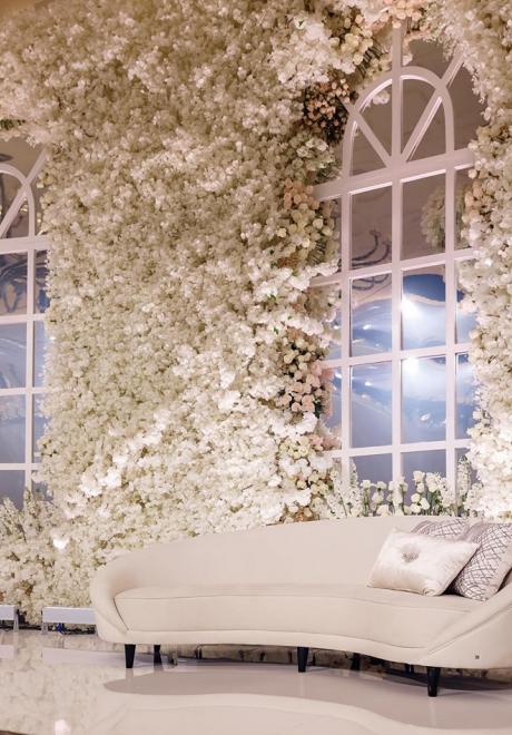 Magical Kosha Designs By UAE Wedding Planners