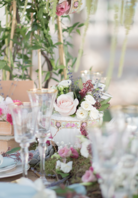 Alice In Wonderland Wedding Arabia Weddings
