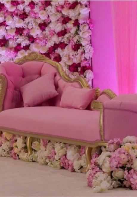 كوشات ورد طبيعي عصرية ومميزة