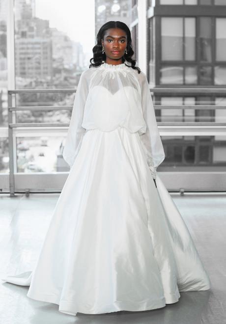 فساتين زفاف 2020 من تصميم جاستين الكسندر