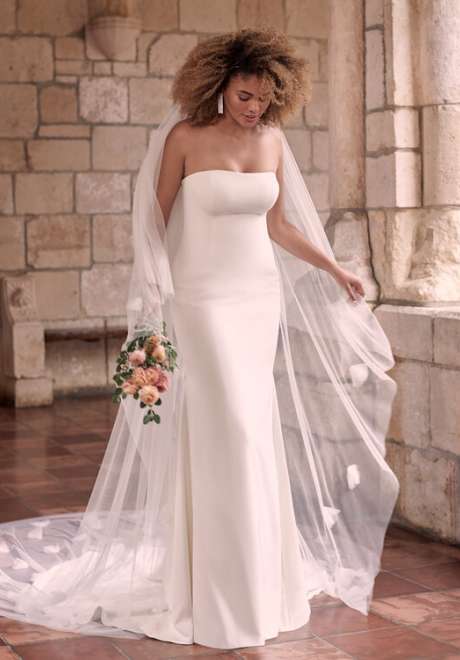 Maggie Sottero Spring 2021 Wedding Dresses