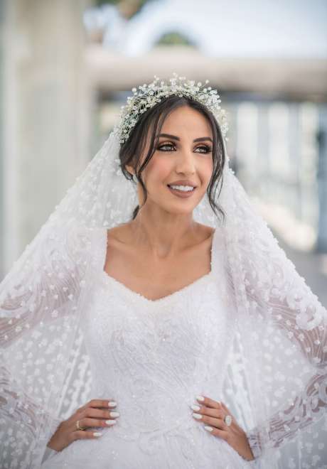 Norma and Rabih's Wedding in Lebanon