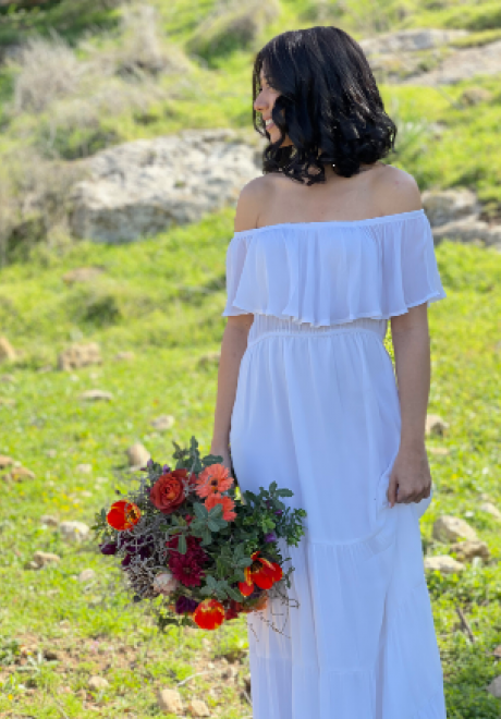 A Micro Wedding Photoshoot in Jordan