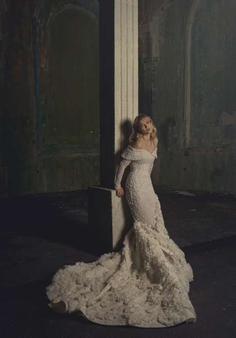 Saiid Kobeisy 2020 Wedding Dresses "A Vision of Love"