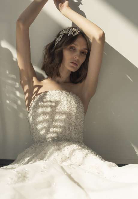 Saiid  Kobeisy Ready to Wear 2022 Spring/Summer Wedding Dresses