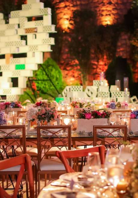 Building Blocks of Love Wedding in Lebanon