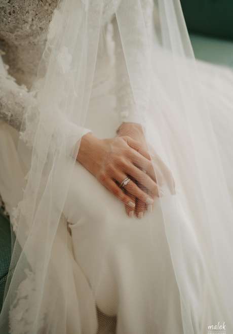 Mirna and Ahmad's Magical Wedding in Lebanon