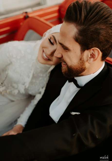 Mirna and Ahmad's Magical Wedding in Lebanon