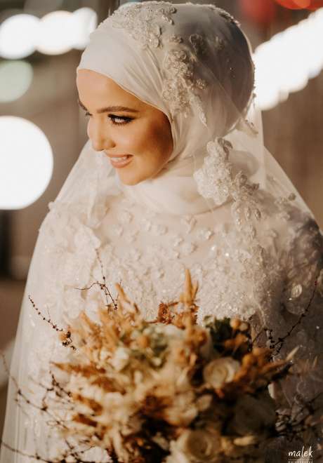 Mirna and Ahmad's Magical Wedding in Lebanon