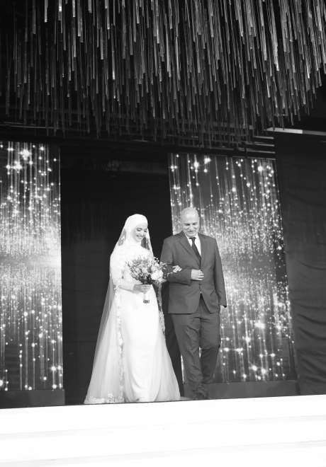 Mirna and Ahmad's Magical Wedding in Lebanon