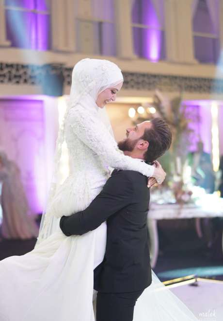 Mirna and Ahmad's Magical Wedding in Lebanon