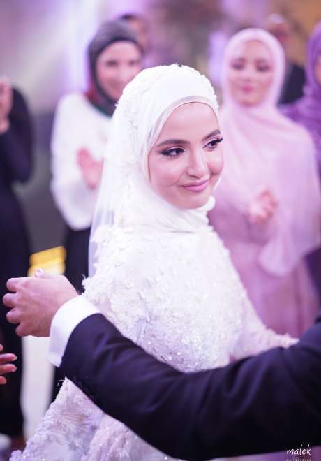 Mirna and Ahmad's Magical Wedding in Lebanon