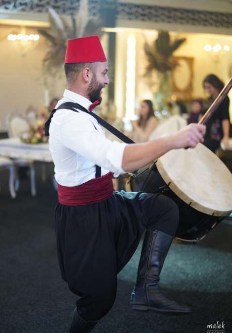 Mirna and Ahmad's Magical Wedding in Lebanon