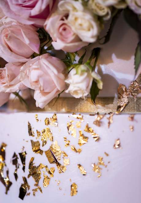 A Full Bloom Wedding in Qatar