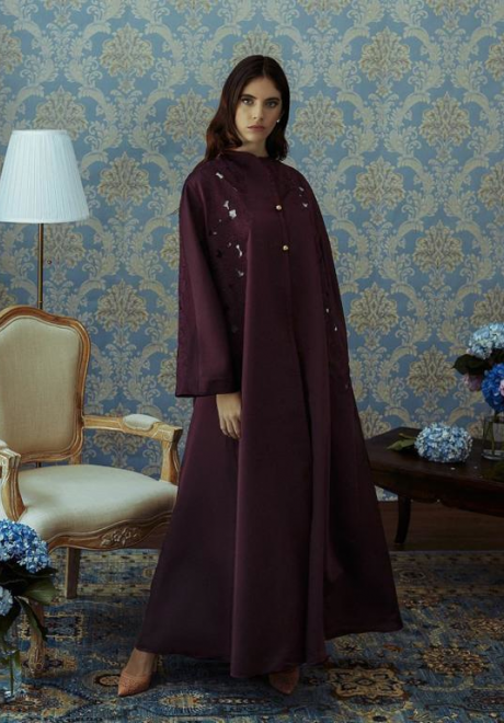 Abaya Designs for Weddings 1