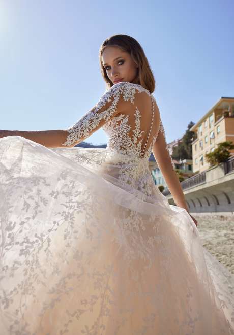 Ines Di Santo Spring Summer 2022 Wedding Dresses