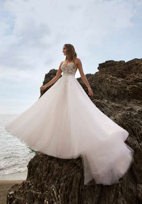 Ines Di Santo Spring Summer 2022 Wedding Dresses