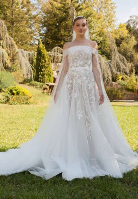 Georges Hobeika 2021 Fall  Winter Wedding Dresses
