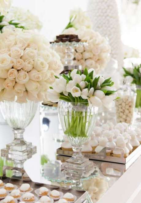 A Reign of Orchids Themed Wedding in The UAE