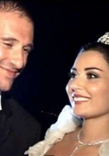 Cryine Abdelnour and Farid Rahme's Wedding | Arabia Weddings