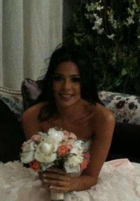 Nadine Njeim and Hadi Asmar's Wedding