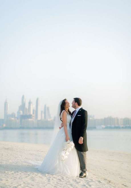 Beautiful Wedding Pictures from Real Weddings in The Middle East